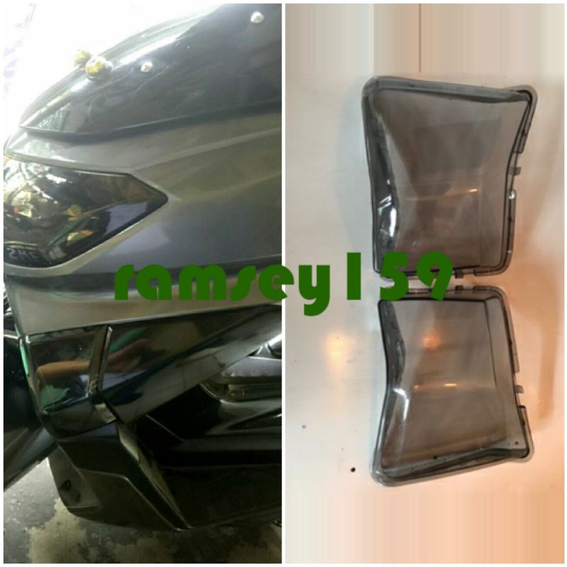 mika lampu sein kanan kiri yamaha nmax lama nmax old

