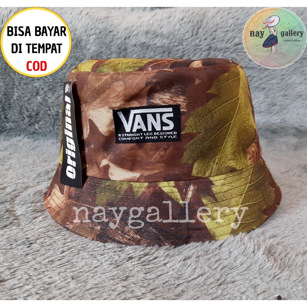 TOPI BUCKET PRIA WANITA DISTRO TOPI BUCKET BRANDED