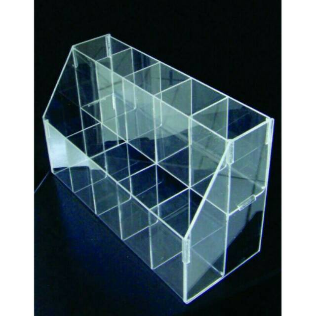 

Tempat pulpen akrilik, acrylic tempat pulpen, / ballpoint