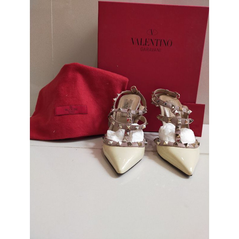 preloved Valentino authentic heels