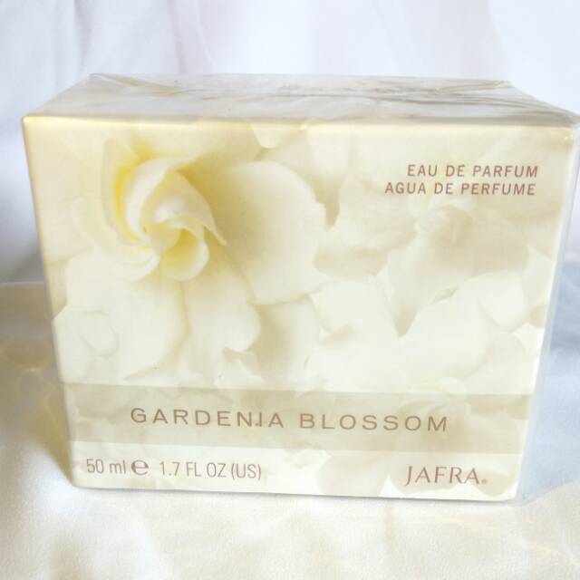 Gardenia blossom edp eau de parfum jafra