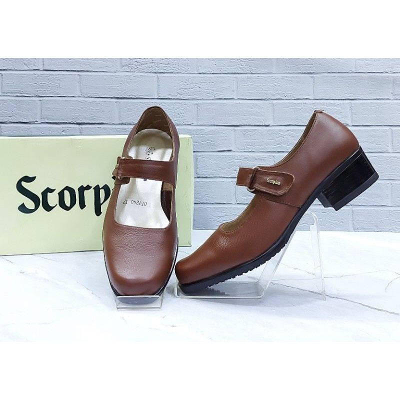 Scorpion Sepatu Wanita  071240 (spesial price diskon 5-10% min order 6pc)