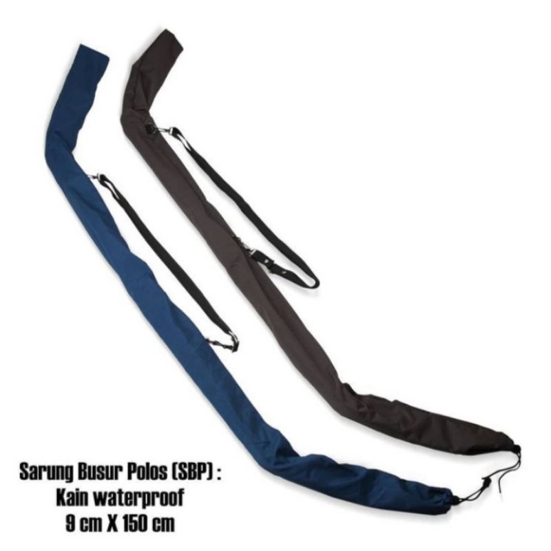 Sarung Busur Horsebow panahan tradisional