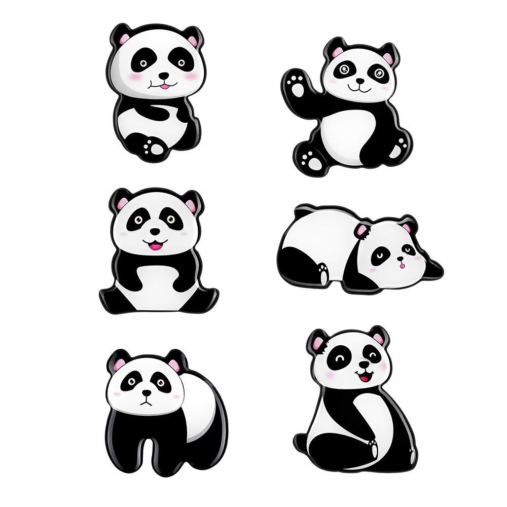 27 Gambar Kartun Lucu Panda  Kumpulan Gambar Kartun