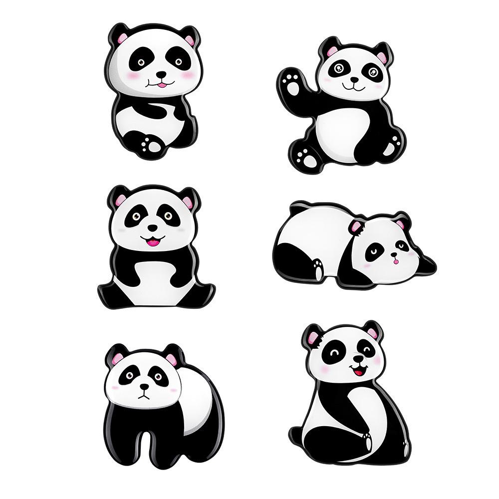 32+ Gambar hewan panda kartun lucu download