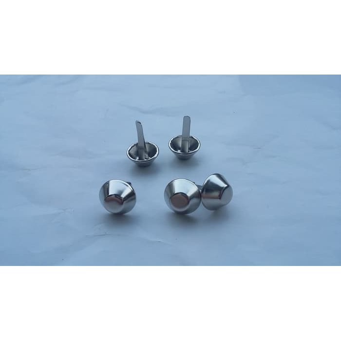 Alas Tas / Paku Tas - Kaki Tas - Nikel