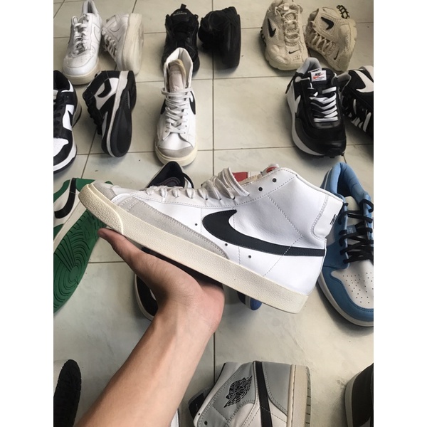Nike Blazer mid 77 bekas second