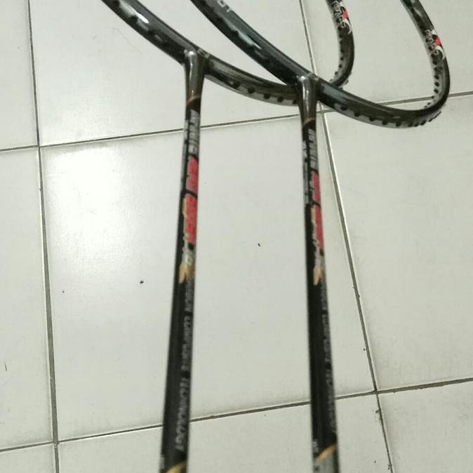Raket Badminton Hart Oversize Infinite Aero Smash 76/78 Original 100%