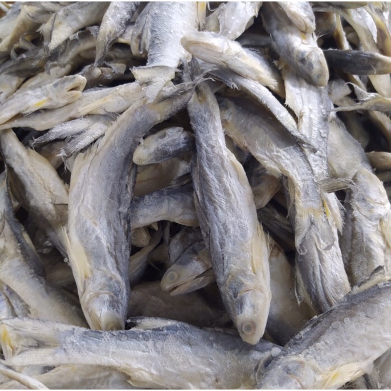 

Ikan Senagin Kemasan 1Kg