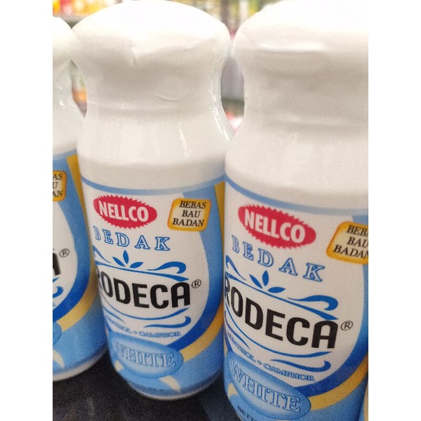 BEDAK RODECA NELLCO WHITE 60 g