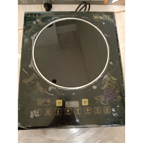 Kompor listrik ITE solution/ Kompor hemat energi/ Kompor low watt