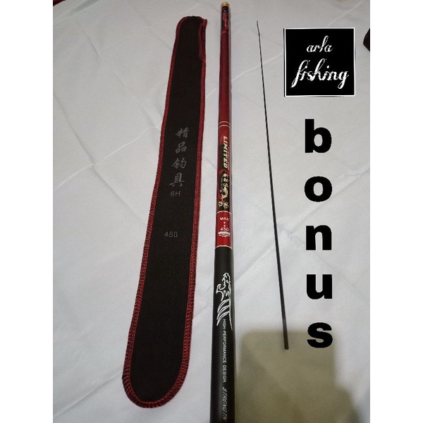 TEGEK KAKU X CROSS 450 LIMITED