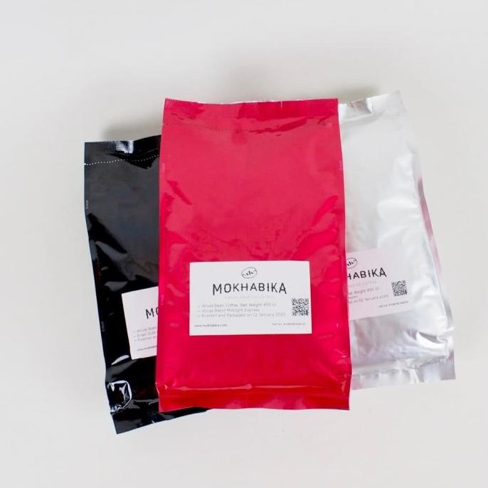 

*$*$*$*$] Mokhabika House Blend Midnight Express 450 Gr