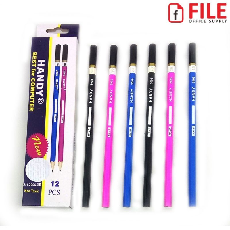 

Pensil 2B murah bagus