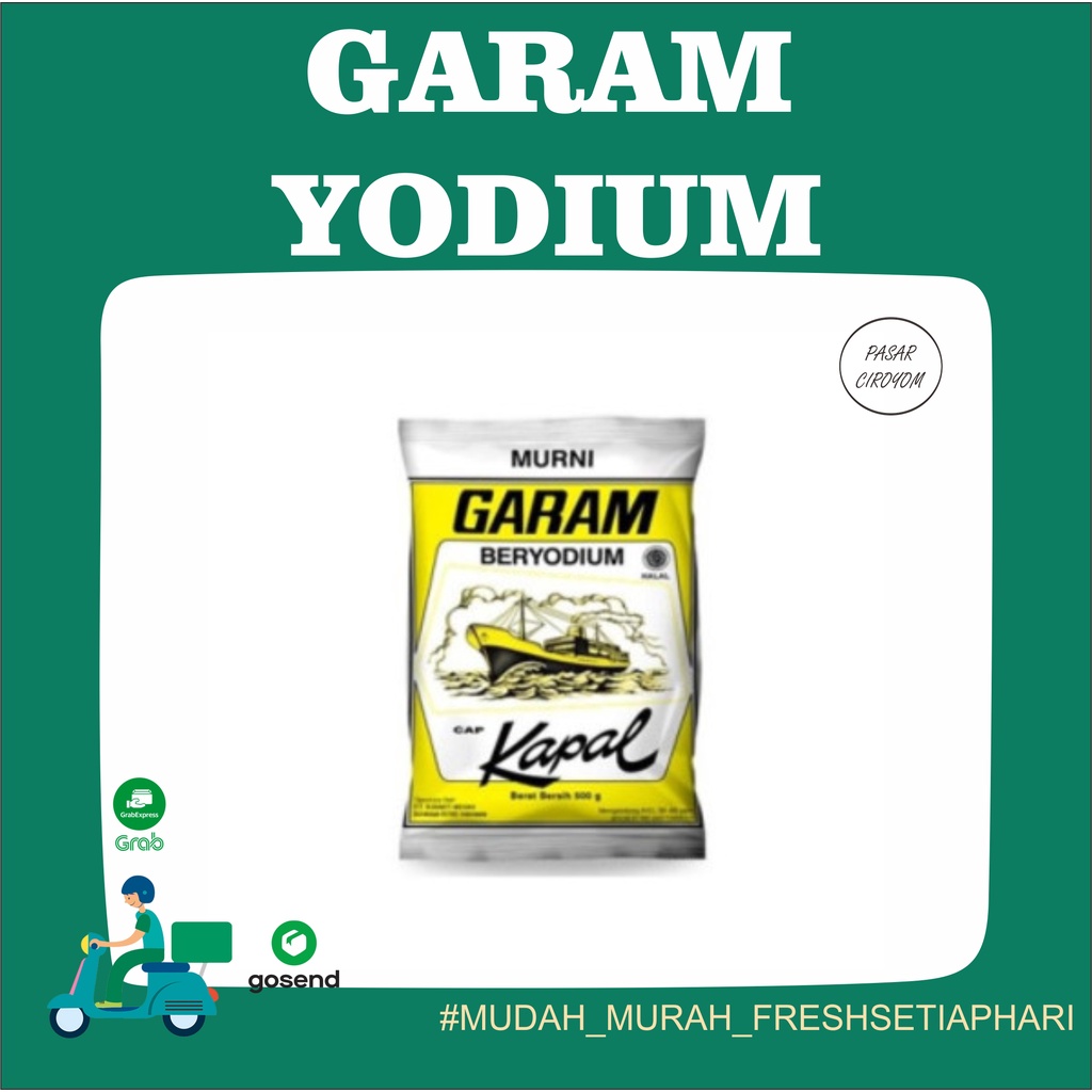 

GARAM YODIUM MURAH BANDUNG