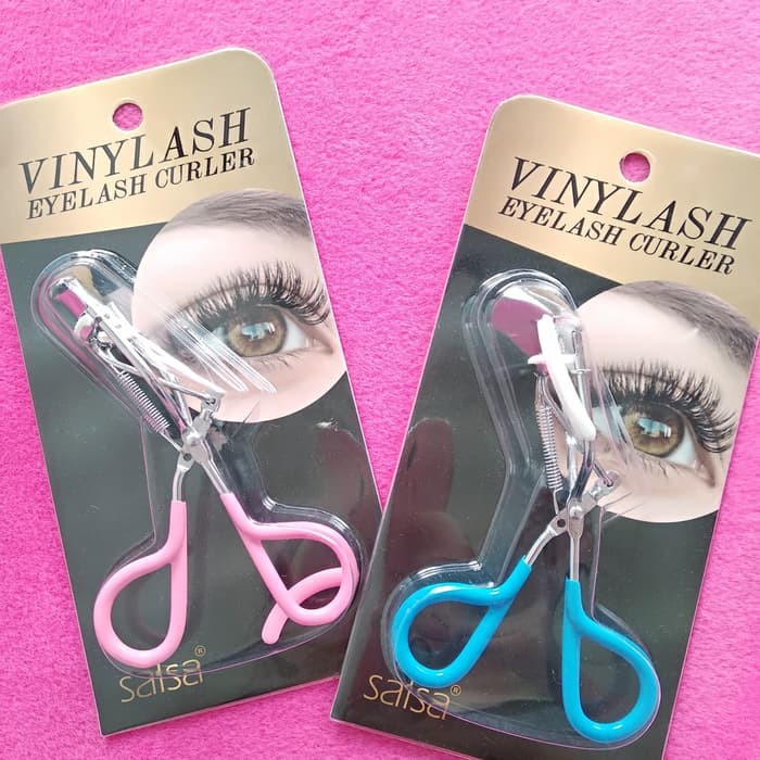 ❤ RATU ❤ Salsa Vinylash eyelash Curler | Penjepit Bulu Mata