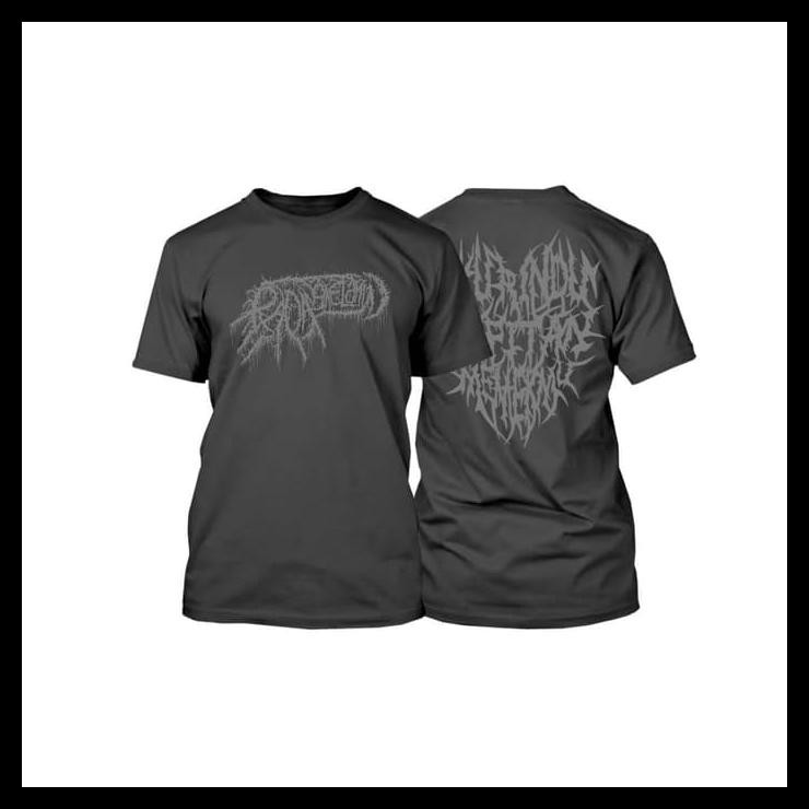 Baju Kaos Pria Distro Tshirt Radang Kelamin - Aku Rindu - M Murah Simple Custom