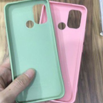 SOFTCASE SILIKON REALME 7/C17