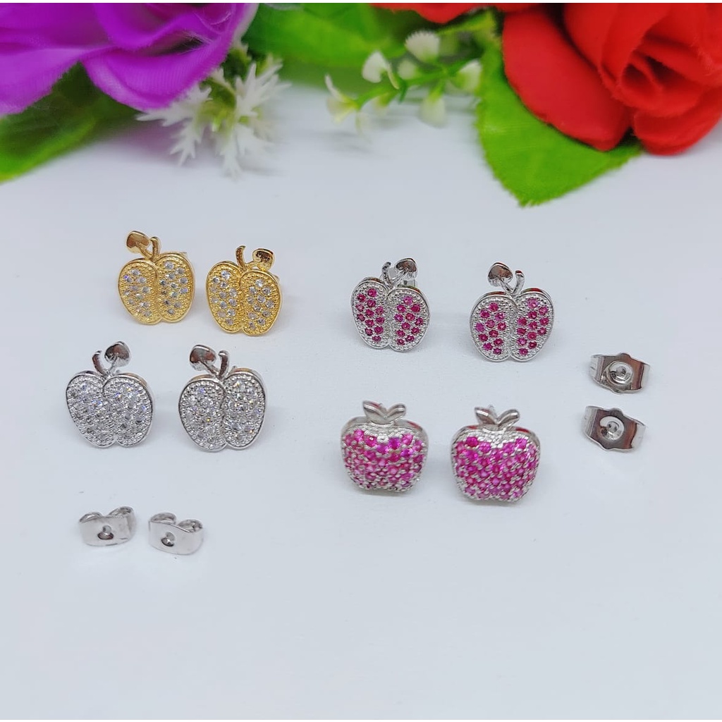 Anting Xuping Permata F01.04