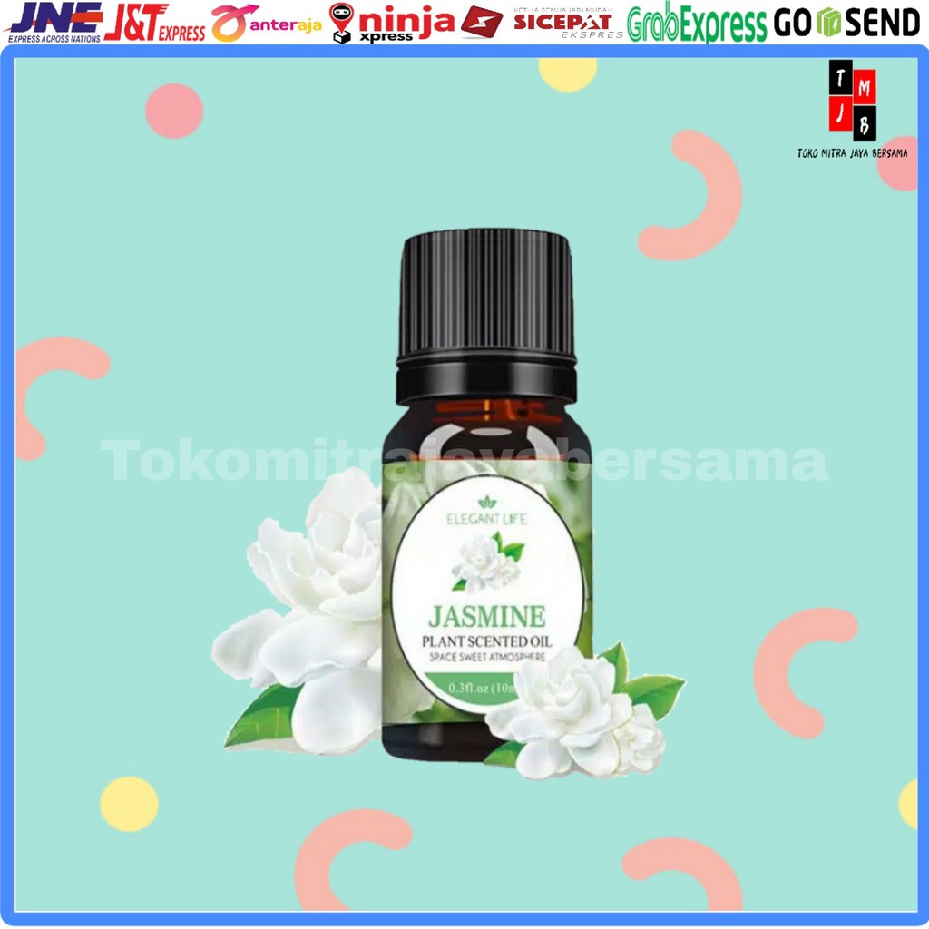 AROMA TERAPI AROMATHERAPY OIL ESSENTIAL OIL MINYAK DIFFUSER MINYAK ESENSIAL 10ml
