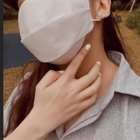 MASKER EVO PLUSMED 5PLY MASKER MEDIS EVO 5 PLY ORIGINAL 4D 1BOX 20pcs