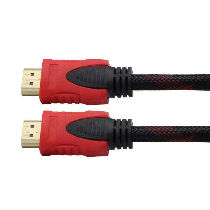 IDN TECH - FSU Kabel HDMI Gold Plated High Speed OD7.3mm 1080P 1.35 Meter - SHH11