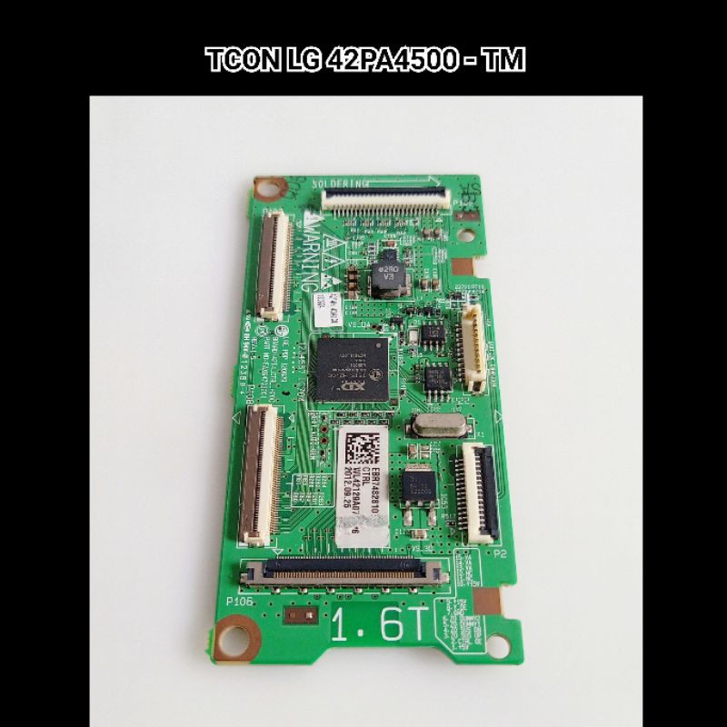 TCON TV PLASMA LG 42PA4500 42PN4500