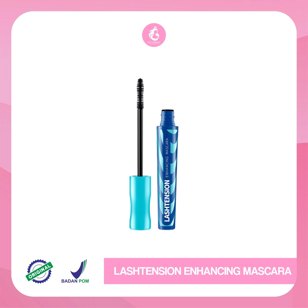 YOU Lashtension Enhancing Fiber Mascara