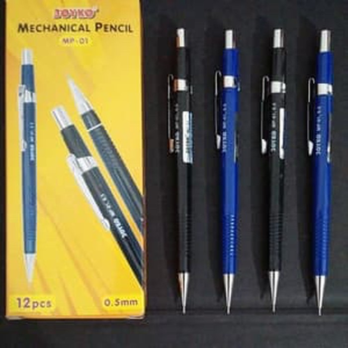 

PROMO Pensil Mekanik Joyko MP01