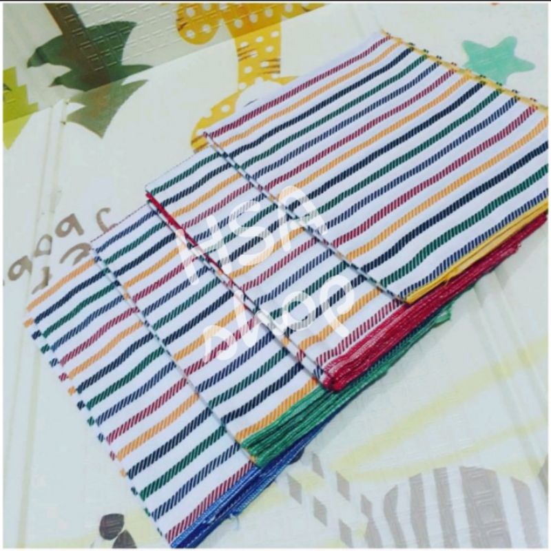 popok garis / Lorek - premium cia cia - Hosana- popok lorek - alas ompol