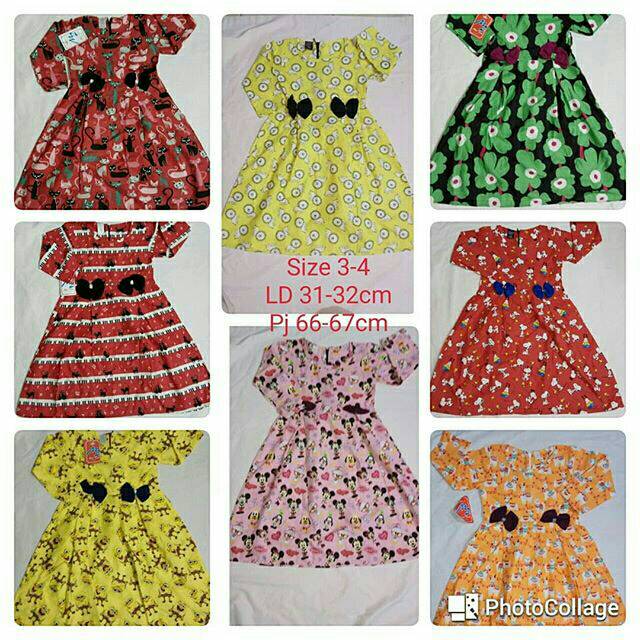 Gamis Anak M2