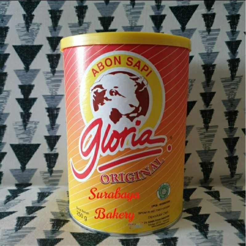 Jual Abon Sapi Gloria Original Gr Shopee Indonesia