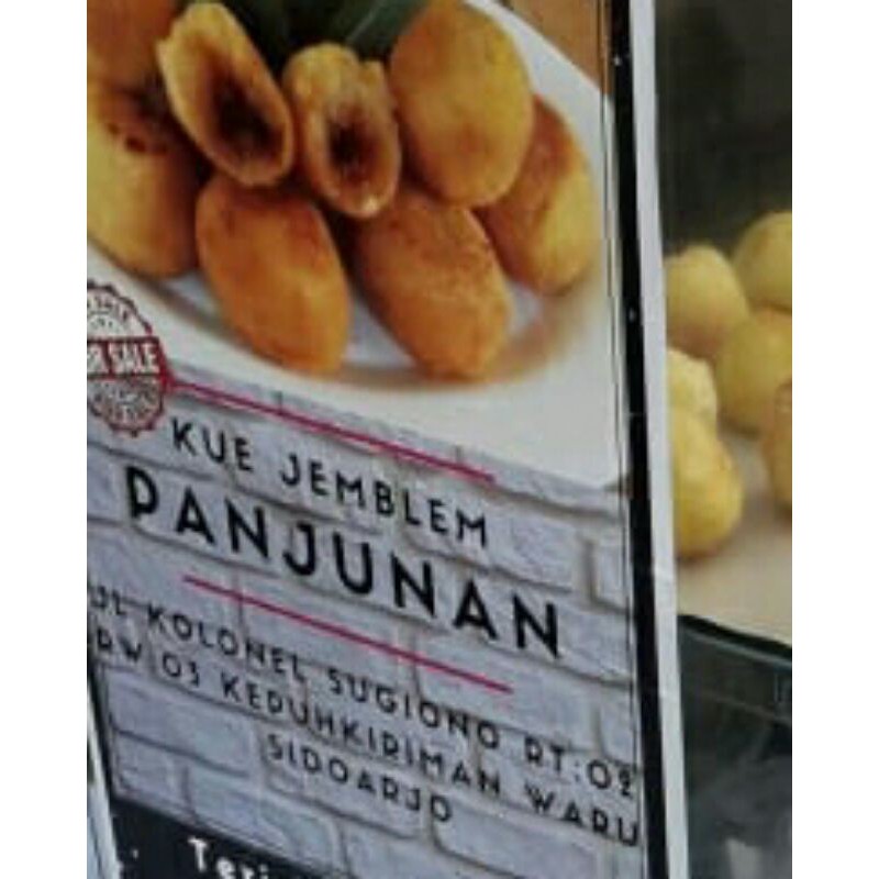 

JEMBLEM PANJUNAN