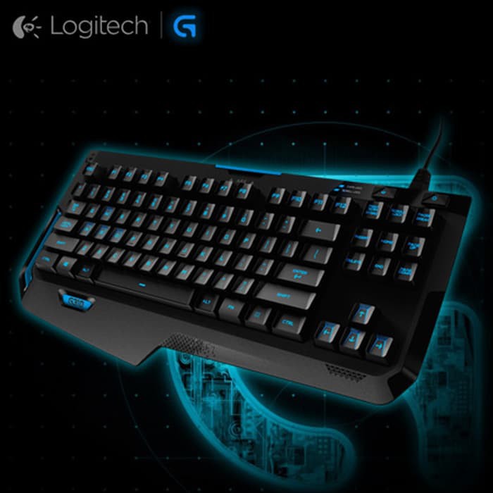 Logitech G310 Atlas Dawn Compact Mechanical Gaming Keyboard