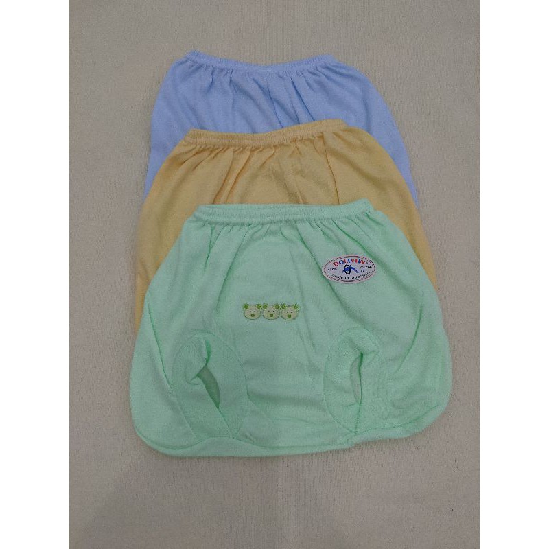 celana pop anak (3 pcs)