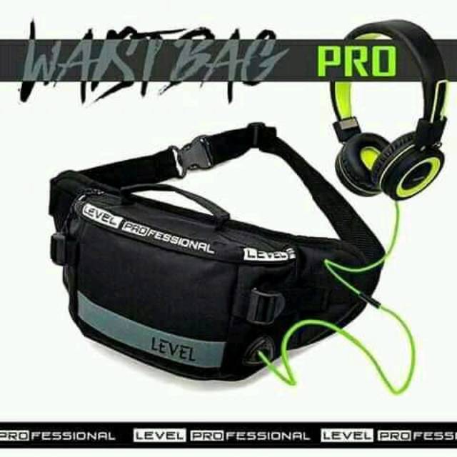 Tas Selempang keren tas pria