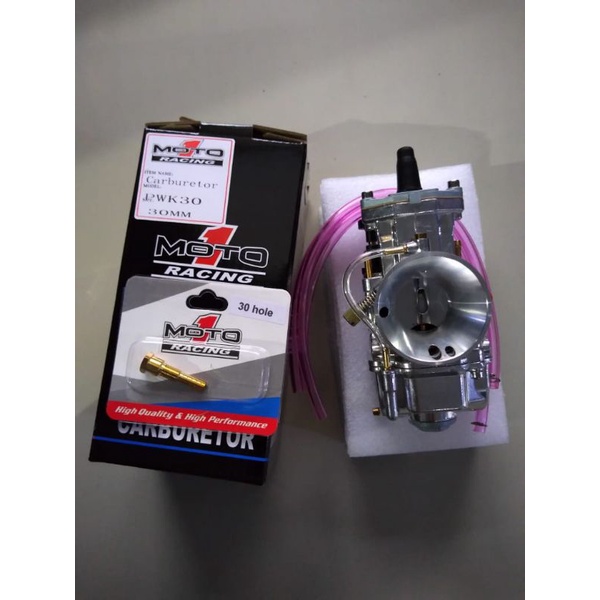CARBU KARBU   PE PWL PWK  MOTO 1 RACING ORIGINAL CARBURATOR KARBURATOR-5