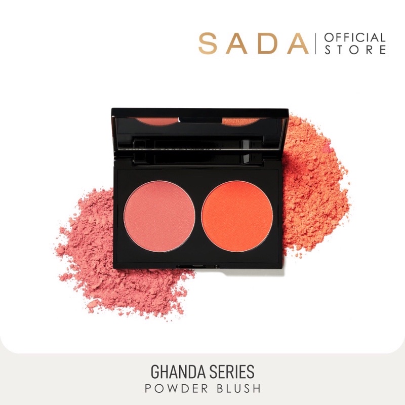 SADA Ghanda Series / Blushon SADA / Contour SADA / Highliter SADA