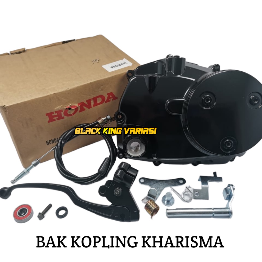 Bak Kopling Kharisma Supra X 125 Bak Kopling Honda Kharisma Blok Kopling Blok Box Kopling Supra X