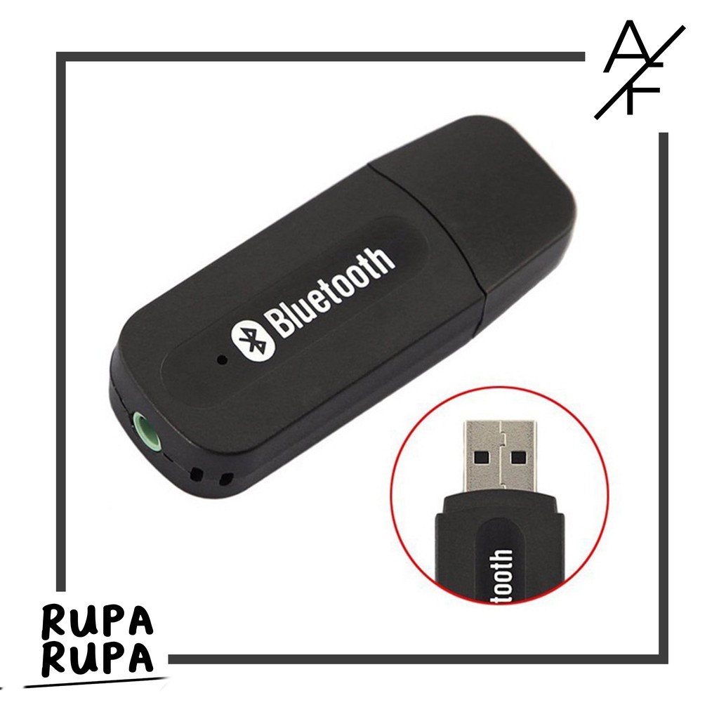 Wireless Bluetooth Receiver Mobil BT-163