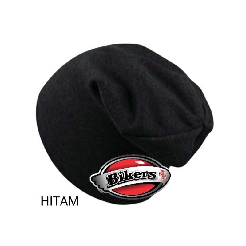 Plain Beanie Topi Kupluk Polos Warna Dewasa