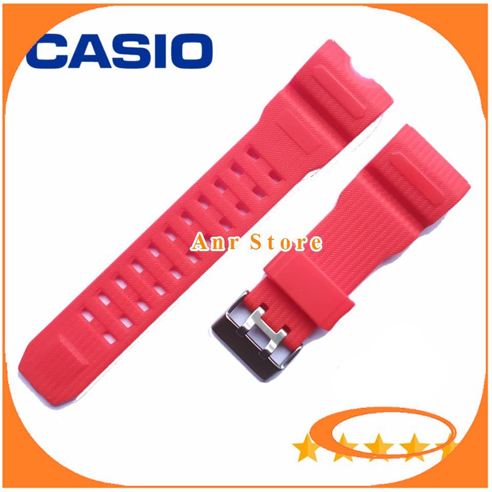 Casio GWG1000 Tali Jam Casio G-Shock GShock GWG-1000 GWG1000 GWG 1000 Strap Tali