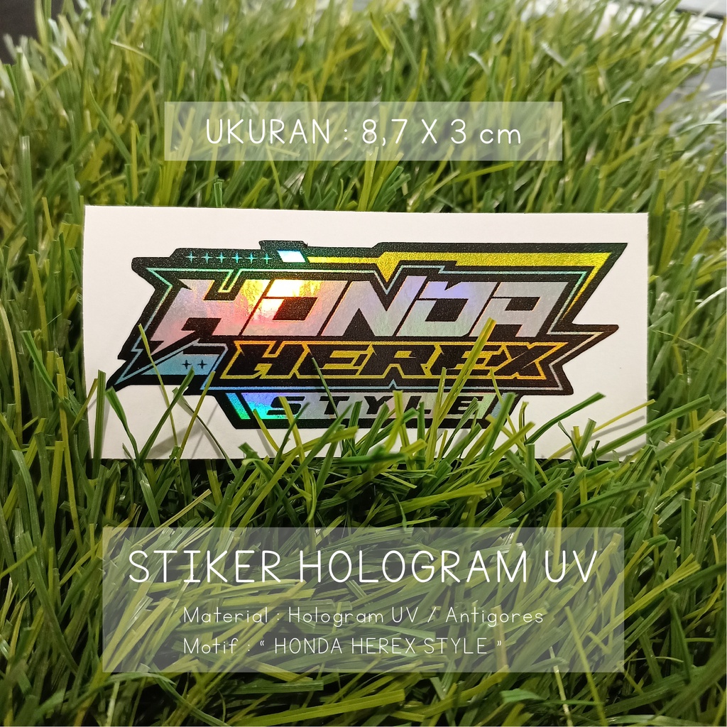 stiker viral / stiker kata-kata / stiker racing / stiker bengkel terbaru / stiker herex - part 03