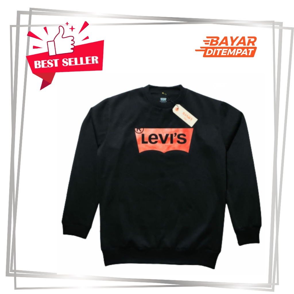 Sweater Distro Pria Sweater Kemeja Pria sweater levis