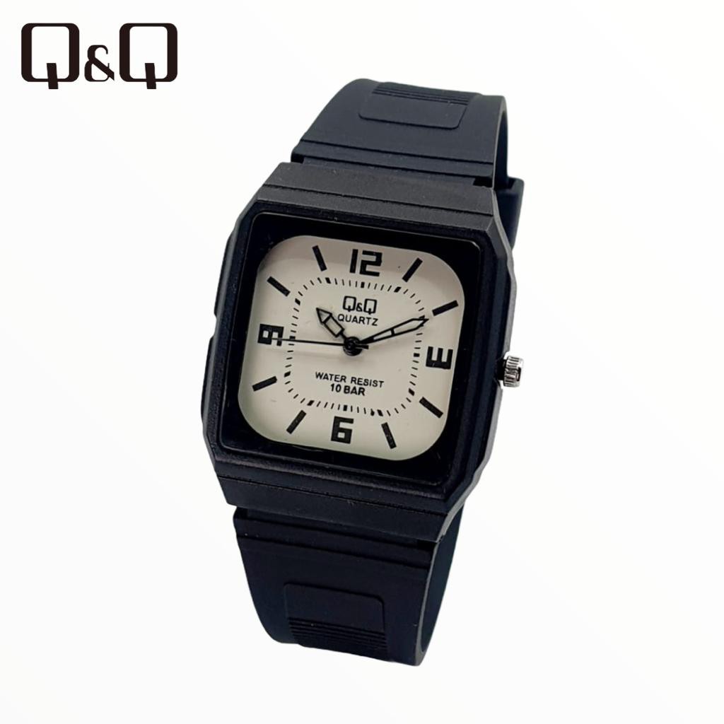 Jam Tangan Pria & Wanita QQ ANALOG Terlaris