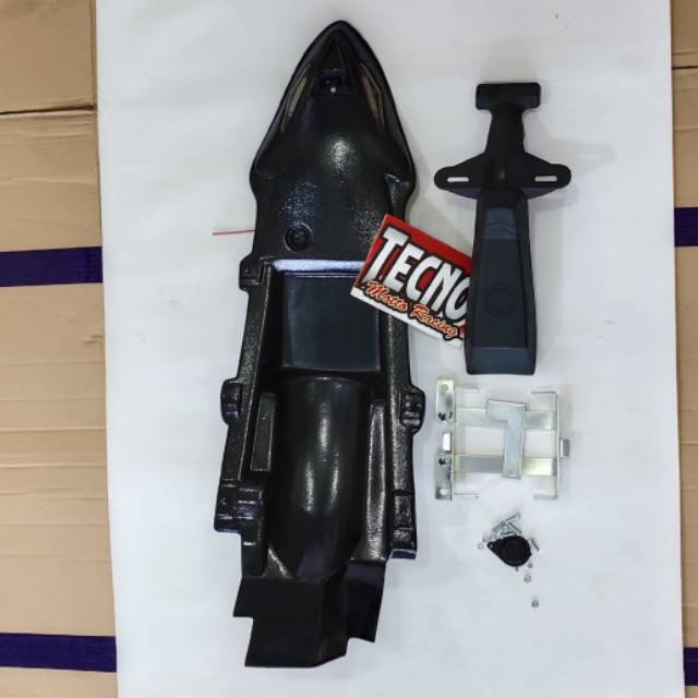 Undertail satria fu selancar satria fu 150 old barong dan facelift