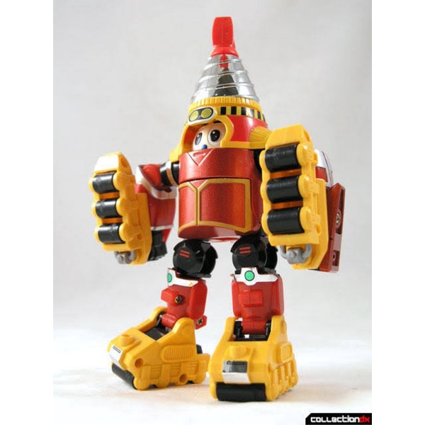 KABUTAKU DX DRILL ARMOR