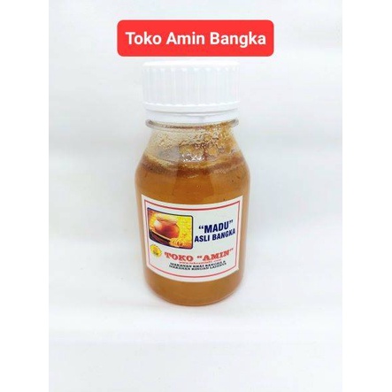 

Madu Hutan Khas Bangka Toko Amin