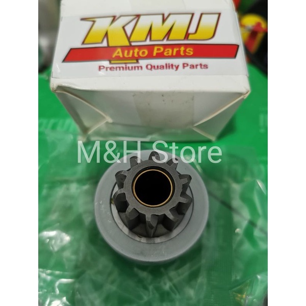 Bendix starter jeep cj7
