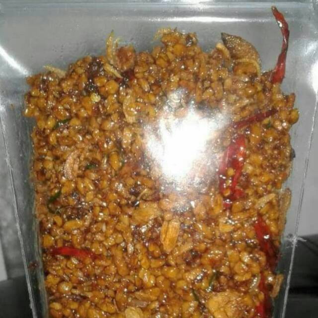 

Tempe Kering Manis (Oreg Tempe Kering Manis)